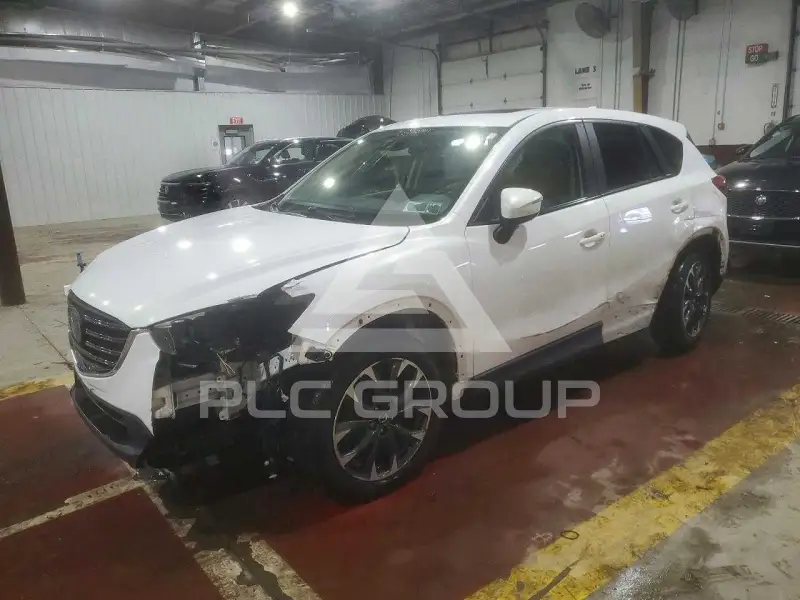 2016 Mazda CX-5 фото