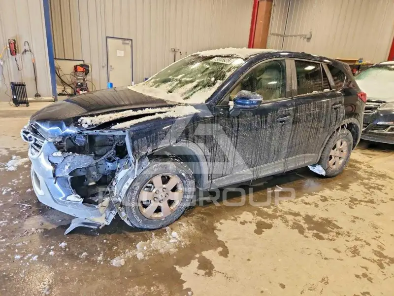 2016 Mazda CX-5 фото