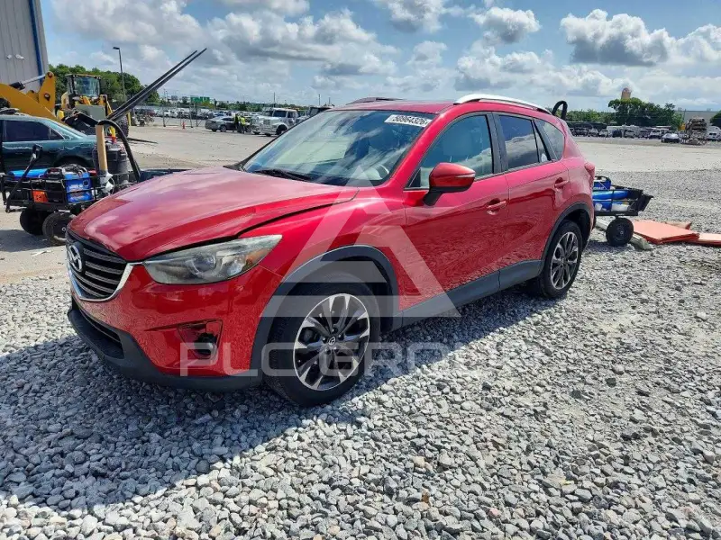 2016 Mazda CX-5 фото