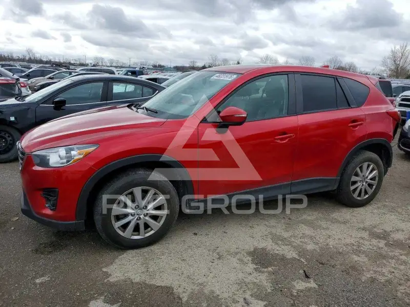 2016 Mazda CX-5 photo