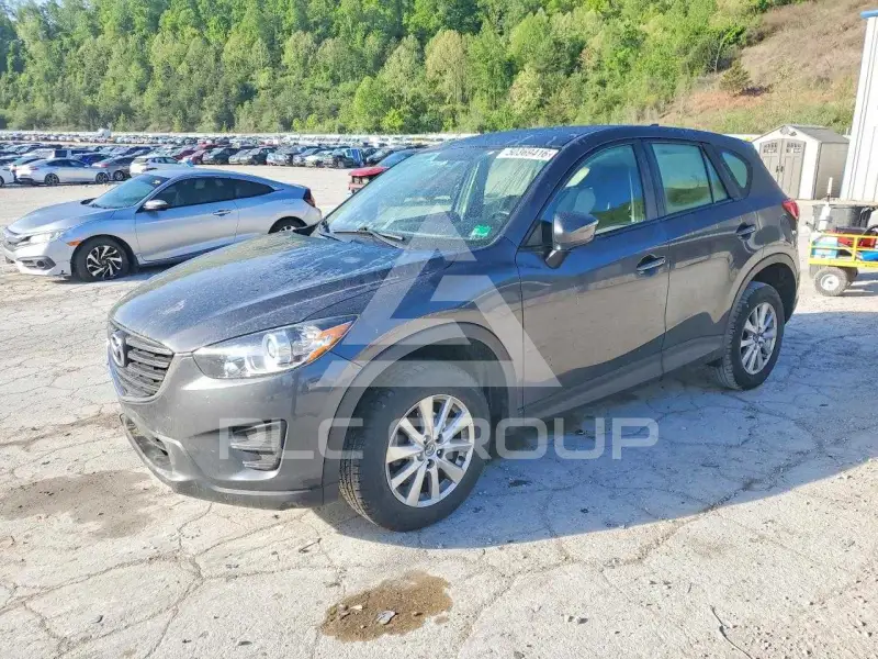 2016 Mazda CX-5 фото