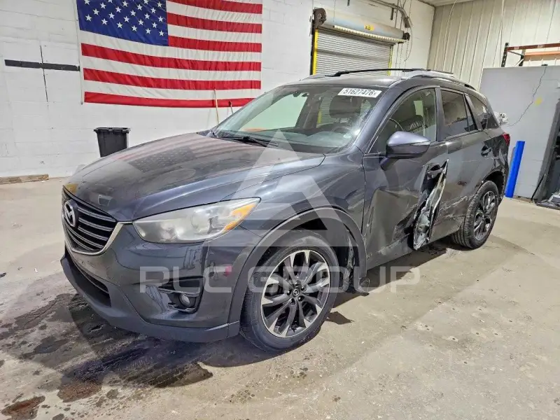 2016 Mazda CX-5 фото