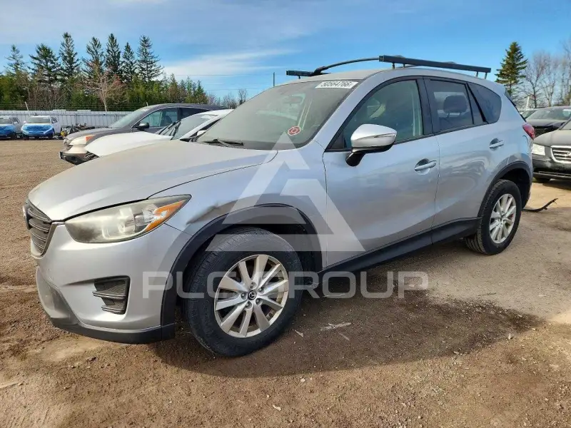 2016 Mazda CX-5 фото