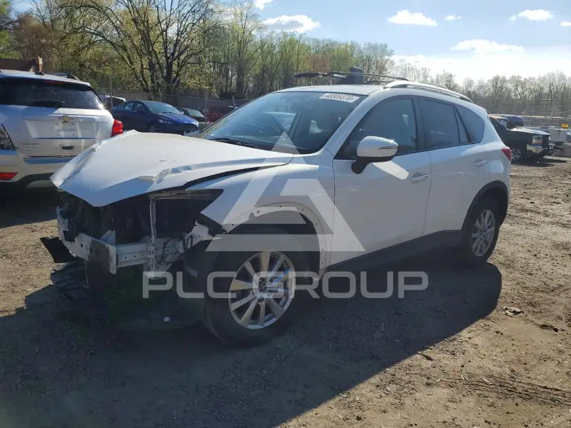 2016 Mazda CX-5 фото