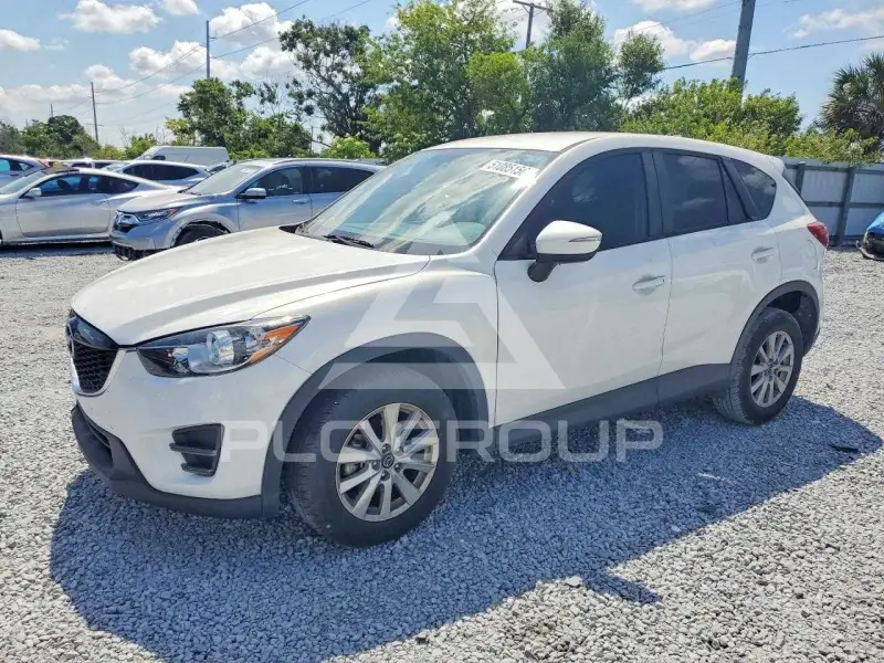 2016 Mazda CX-5 фото