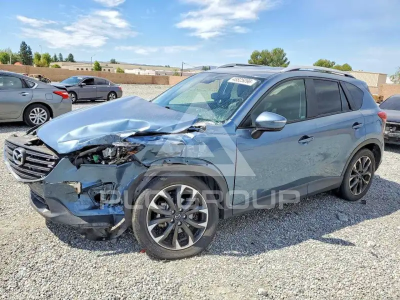 2016 Mazda CX-5 photo