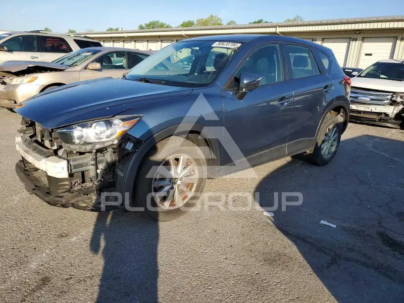 2016 Mazda CX-5 фото