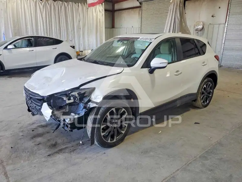 2016 Mazda CX-5 фото