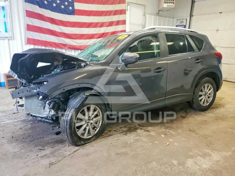 2016 Mazda CX-5 photo