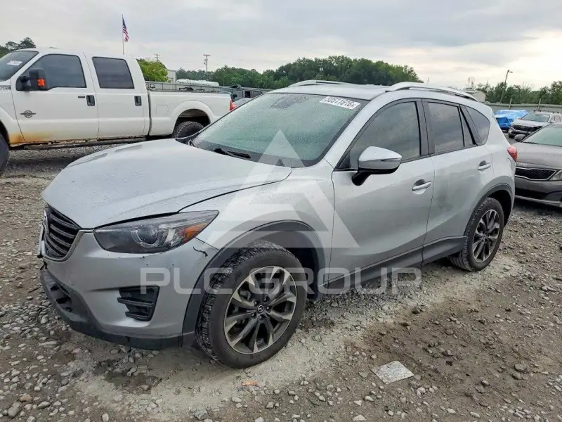 2016 Mazda CX-5 фото