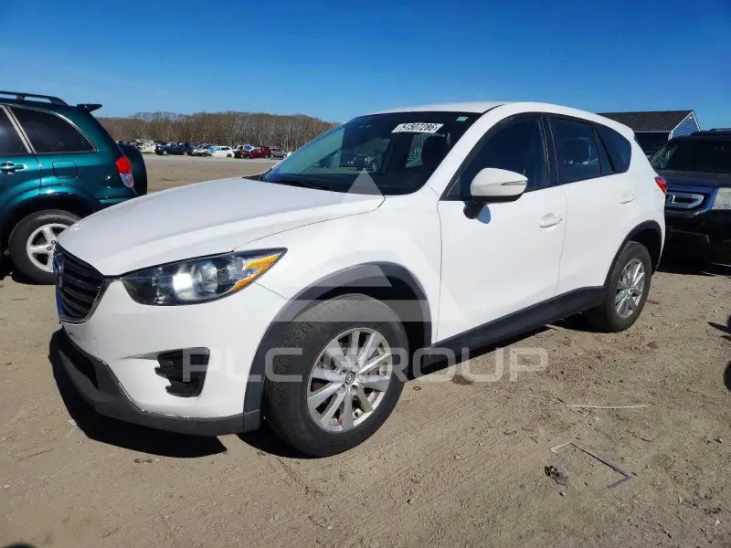 2016 Mazda CX-5 фото