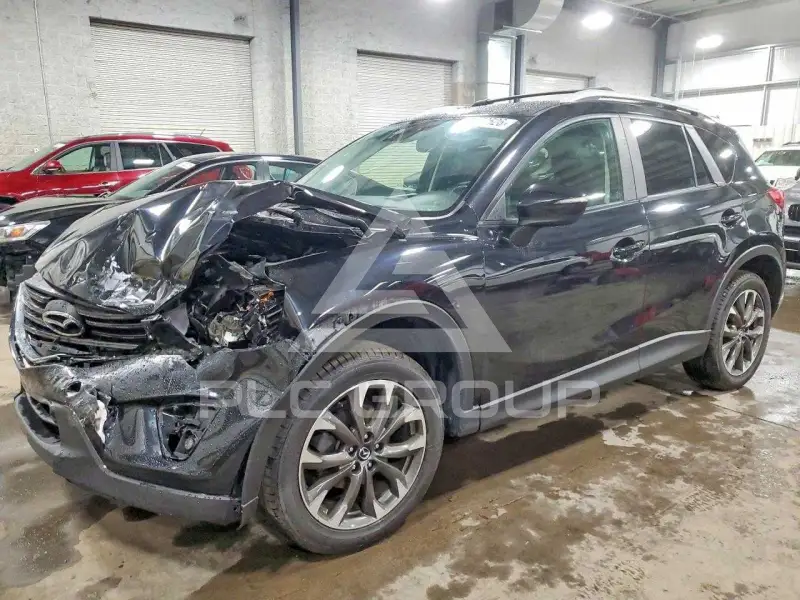 2016 Mazda CX-5 photo