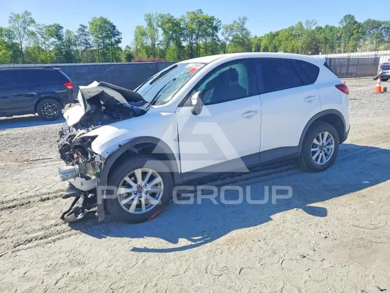 2016 Mazda CX-5 фото