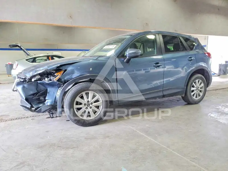 2016 Mazda CX-5 фото