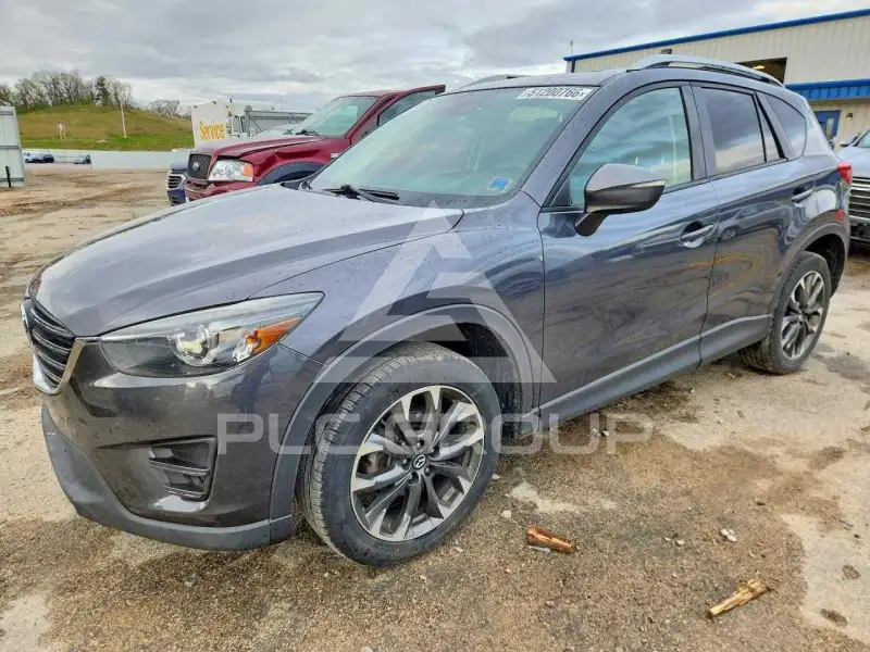 2016 Mazda CX-5 photo