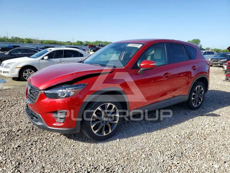 2016 Mazda CX-5 фото