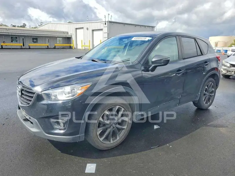 2016 Mazda CX-5 фото