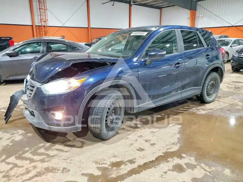 2016 Mazda CX-5 photo
