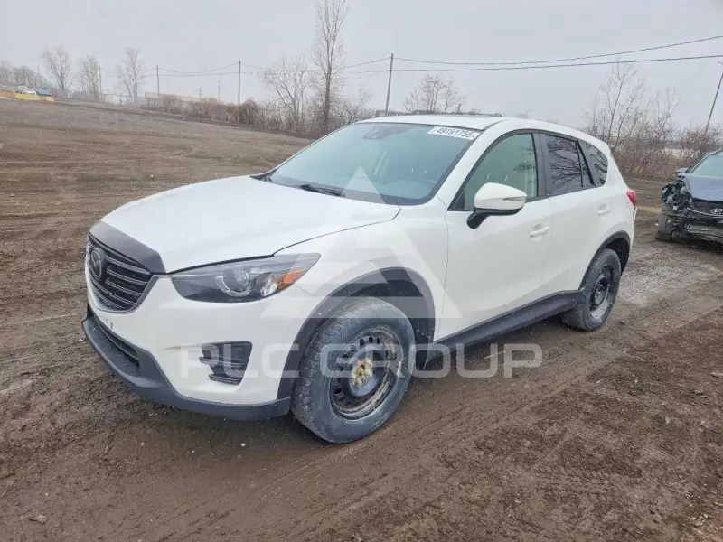 2016 Mazda CX-5 фото