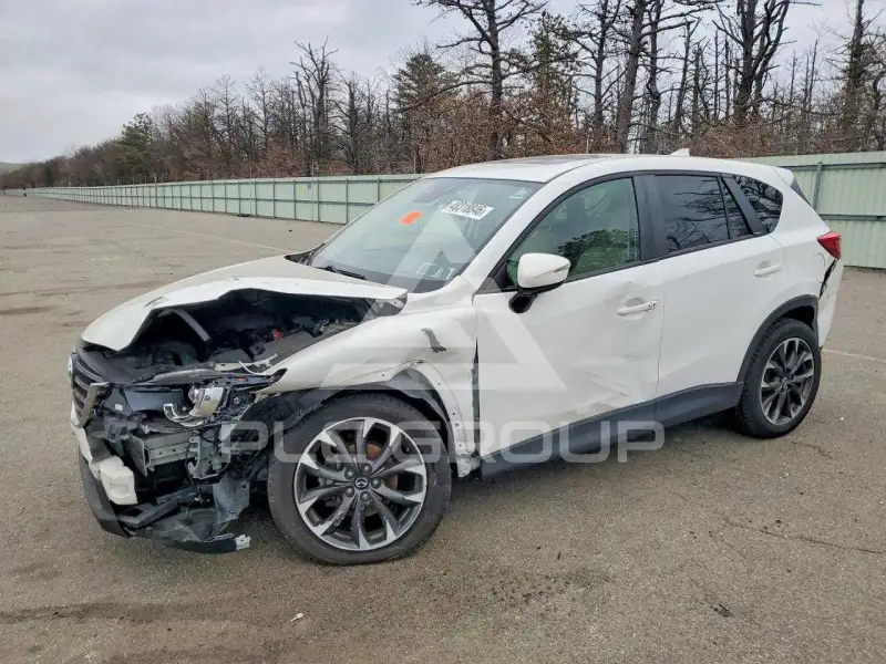 2016 Mazda CX-5 photo