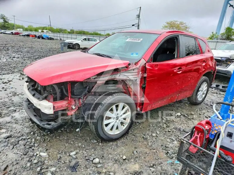 2016 Mazda CX-5 photo