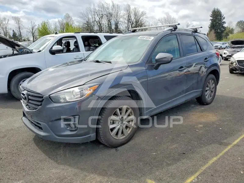 2016 Mazda CX-5 фото
