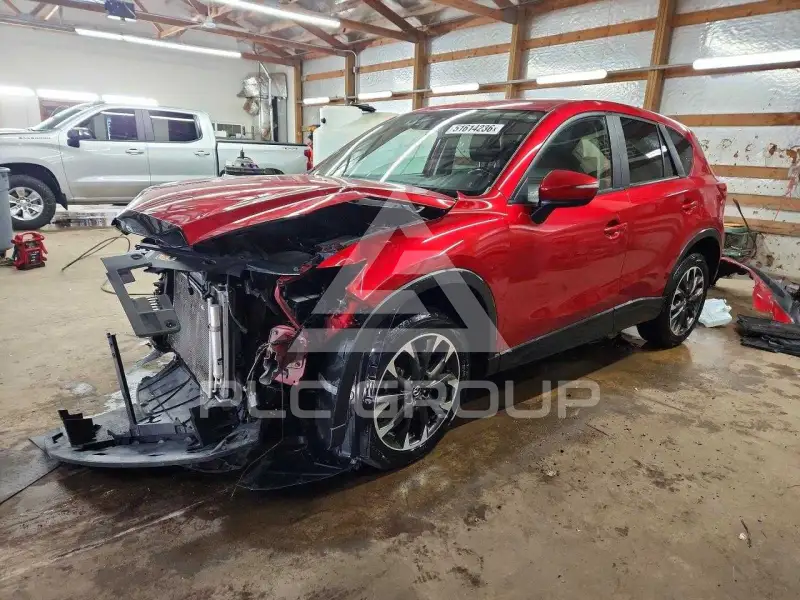2016 Mazda CX-5 photo