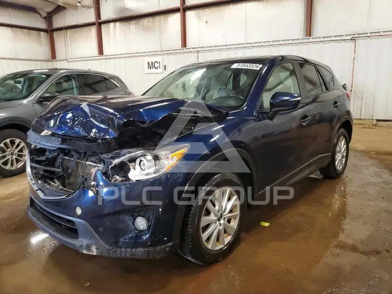 2016 Mazda CX-5 фото