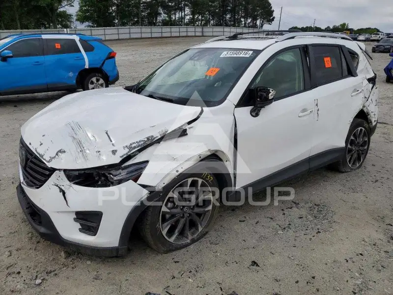 2016 Mazda CX-5 photo