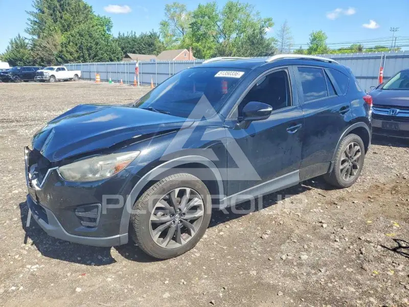 2016 Mazda CX-5 photo