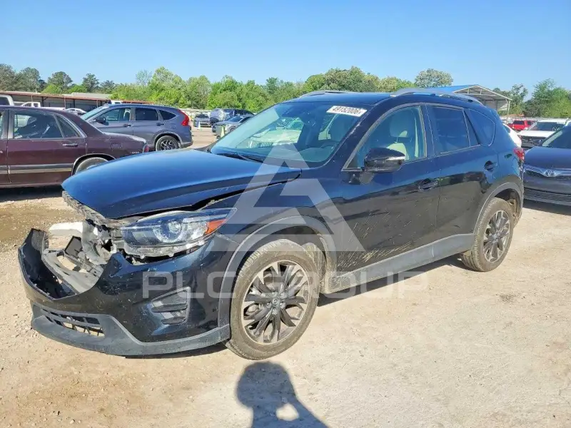 2016 Mazda CX-5 photo