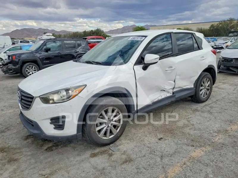 2016 Mazda CX-5 фото