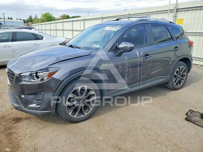 2016 Mazda CX-5 фото