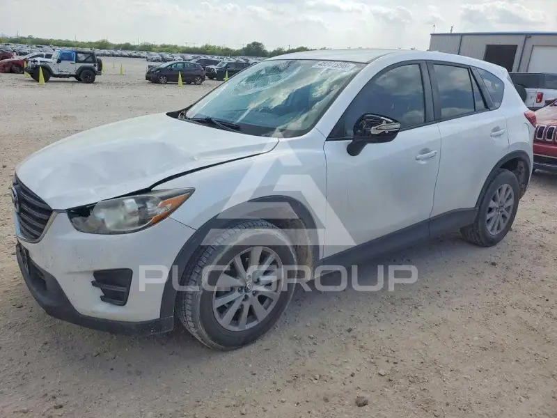 2016 Mazda CX-5 фото