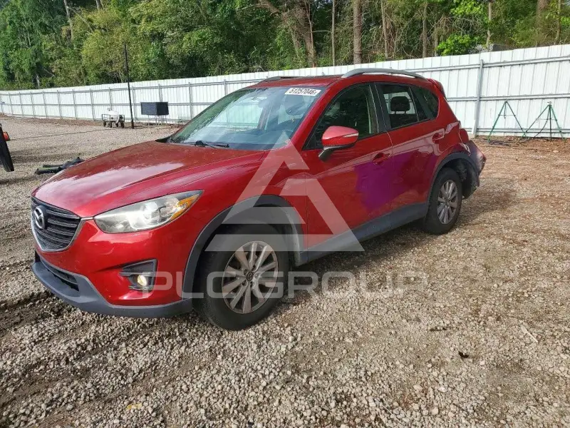 2016 Mazda CX-5 photo