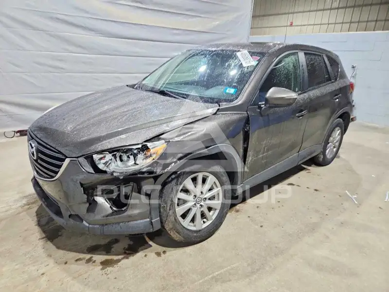 2016 Mazda CX-5 photo