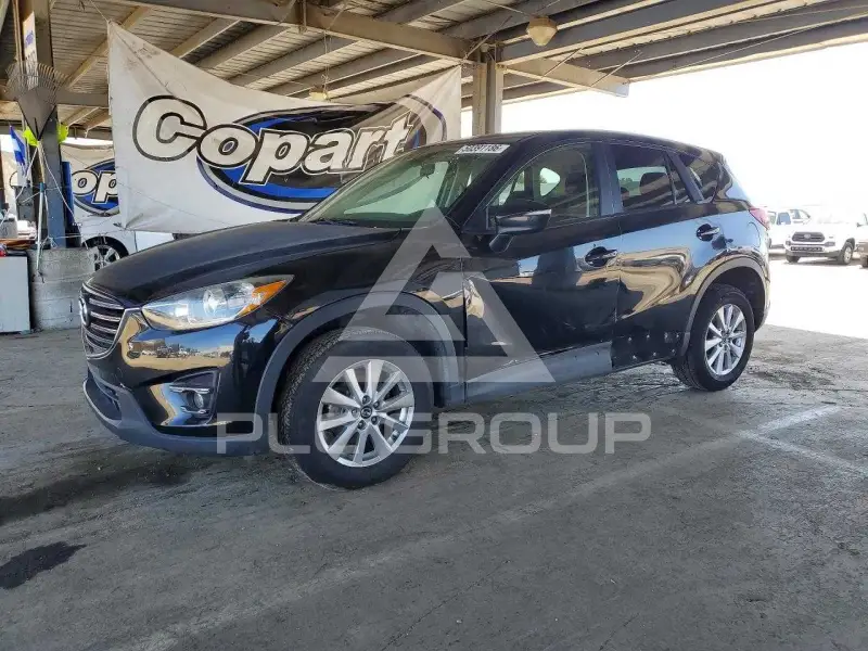 2016 Mazda CX-5 photo