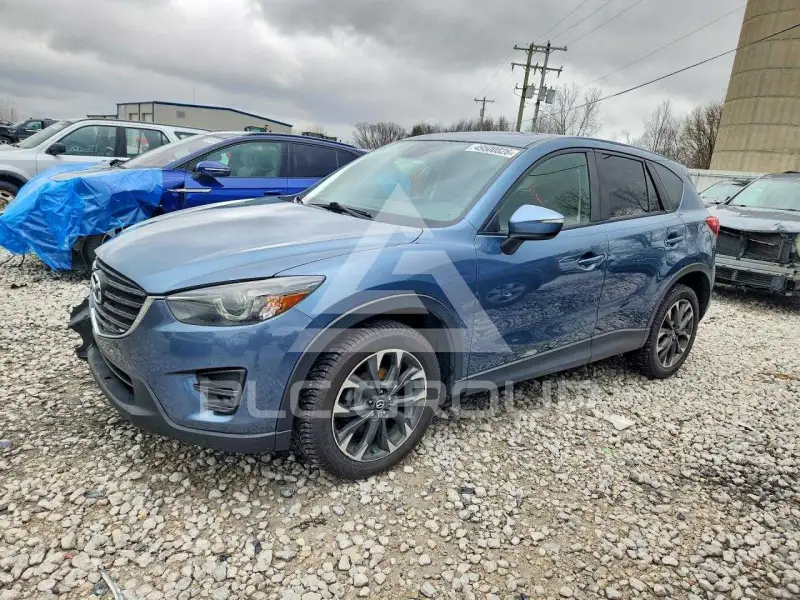 2016 Mazda CX-5 фото