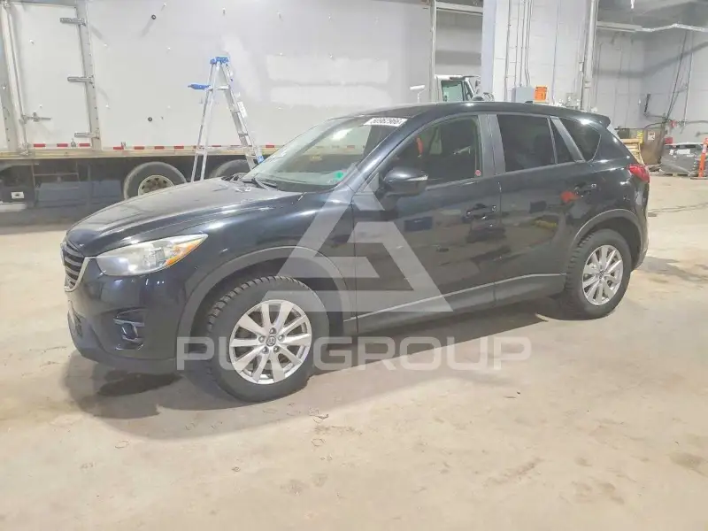 2016 Mazda CX-5 фото