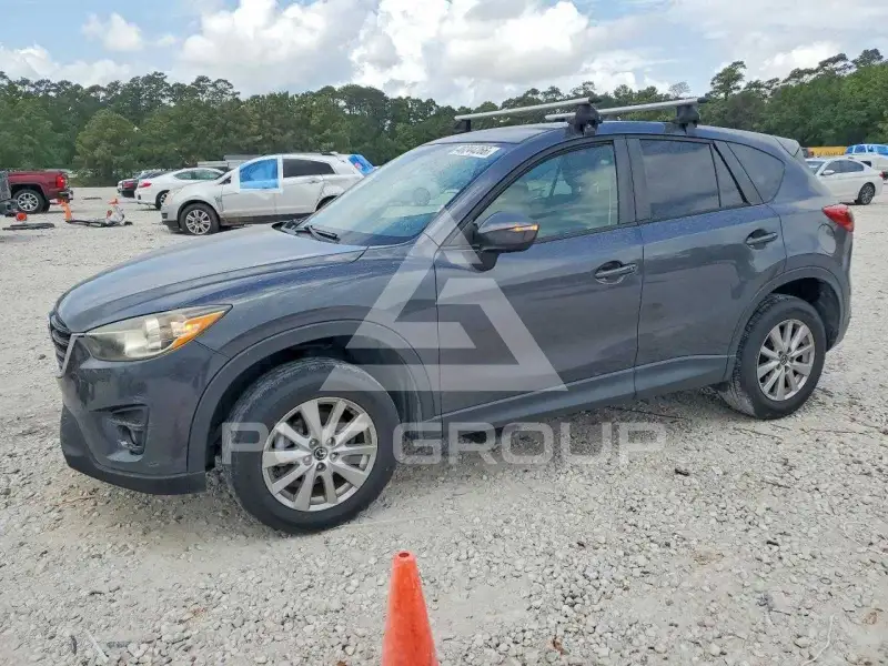 2016 Mazda CX-5 фото