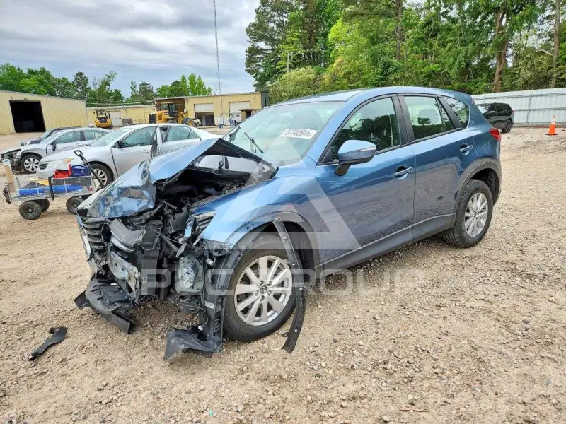 2016 Mazda CX-5 фото