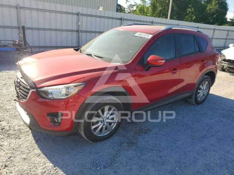 2016 Mazda CX-5 photo