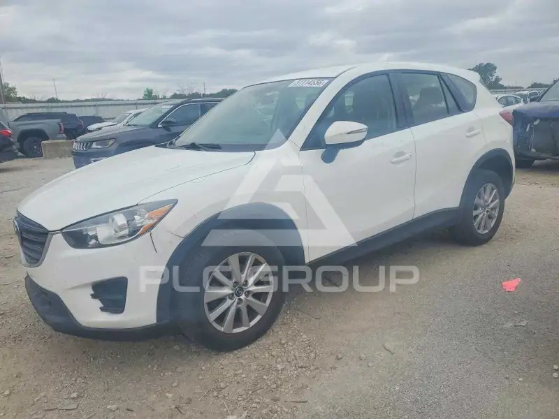 2016 Mazda CX-5 фото