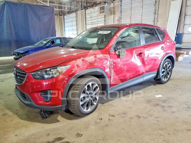 2016 Mazda CX-5 фото