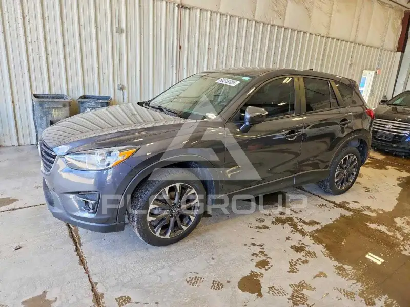 2016 Mazda CX-5 фото