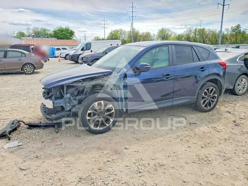 2016 Mazda CX-5 photo