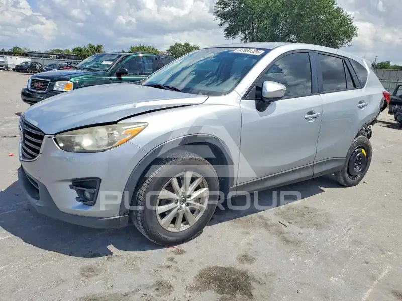 2016 Mazda CX-5 фото