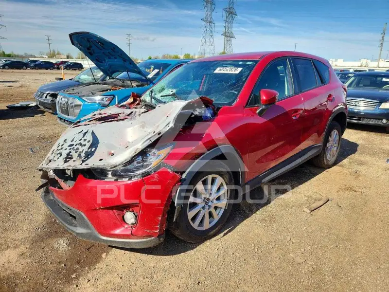 2016 Mazda CX-5 фото