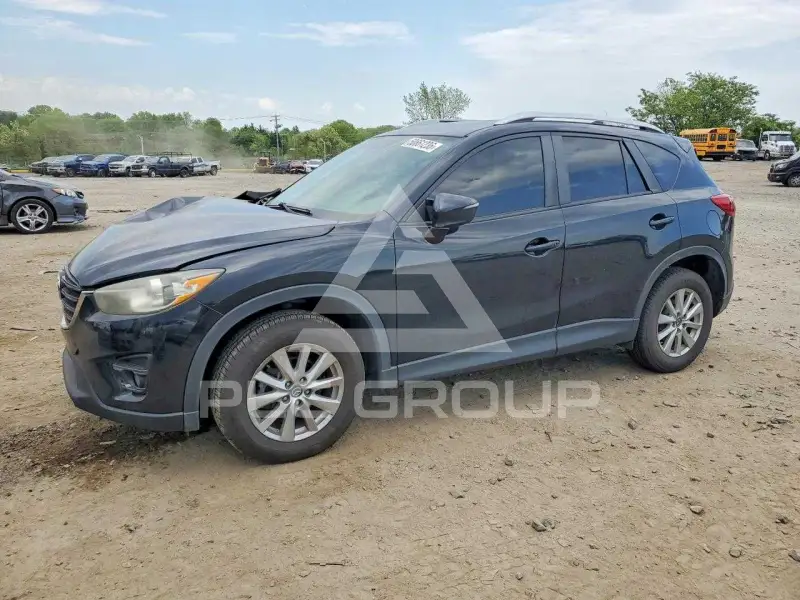 2016 Mazda CX-5 photo