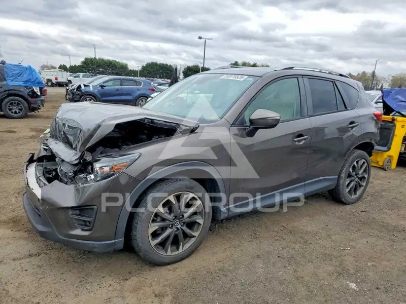 2016 Mazda CX-5 photo